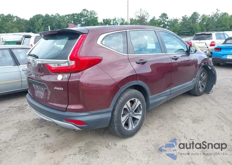 2019 Honda Cr-V Lx from USA, damaged, VIN 2HKRW6H35KH211109